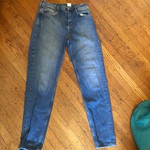 Mom jeans